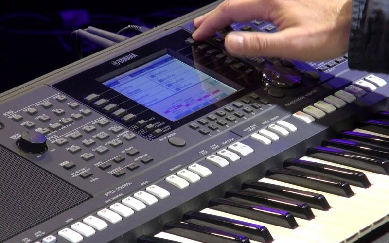 Cách reset đàn piano điện về cài đặt mặc định