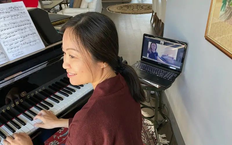 Sau 30 tuổi vẫn hoàn toàn có thể học piano