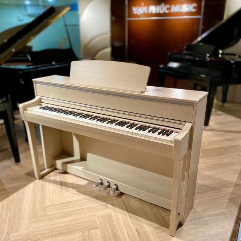Đàn Piano Yamaha CLP-775WA tại Vạn Phúc Music