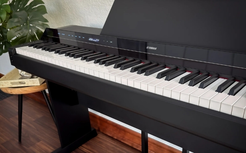 Piano điện Yamaha có linh kiện phổ biến dễ bảo trì