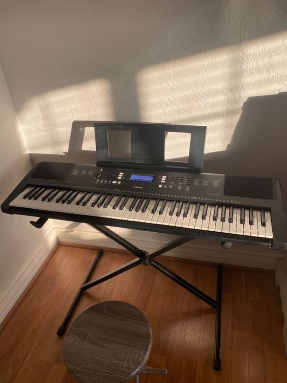 Đàn cơ Kawai BL 61 trầm ấm, êm