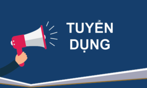 Tuyển Nhân Viên Bán Hàng