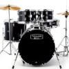 Trống Jazz Mapex TORNADO TND5044 Black