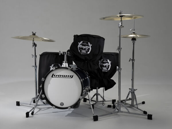 Trống Ludwig BREAKBEATS LC 179X