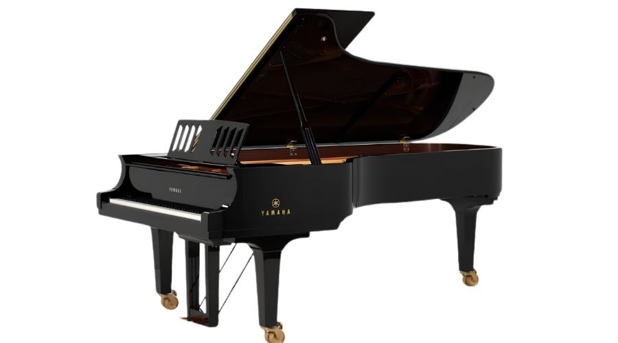 Concert Grand dành cho các biểu diễn, sân khấu lớn