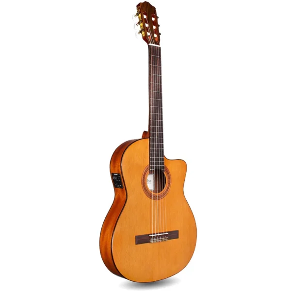 Guitar Classic Cordoba C5 CET BK