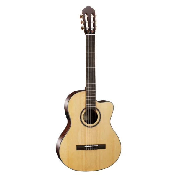 Guitar Classic Cort AC160CFTL