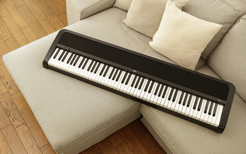 Đàn piano điện mô phỏng âm thanh piano cơ