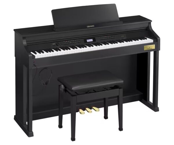 Đàn piano điện Casio AP-700 BK