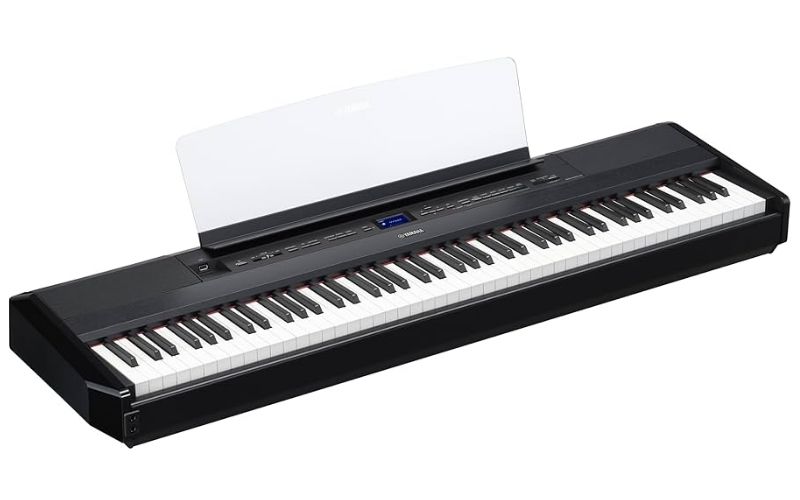 Yamaha là thương hiệu đàn phổ biến ở Việt Nam
