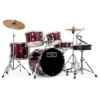 Trống Jazz Mapex Tornado TND5294 Orange Sparkle