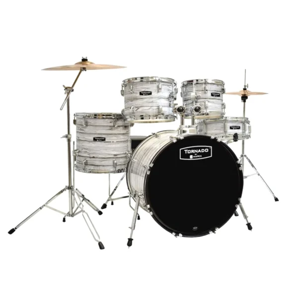 Trống Jazz Mapex Tornado TND5294 Orange Sparkle