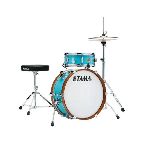 Bộ Trống Tama LJK28H4-CCM Club-JAM Mini