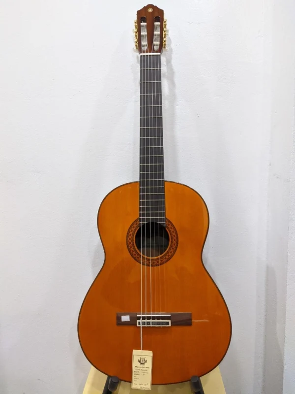 Guitar Classic Yamaha C80