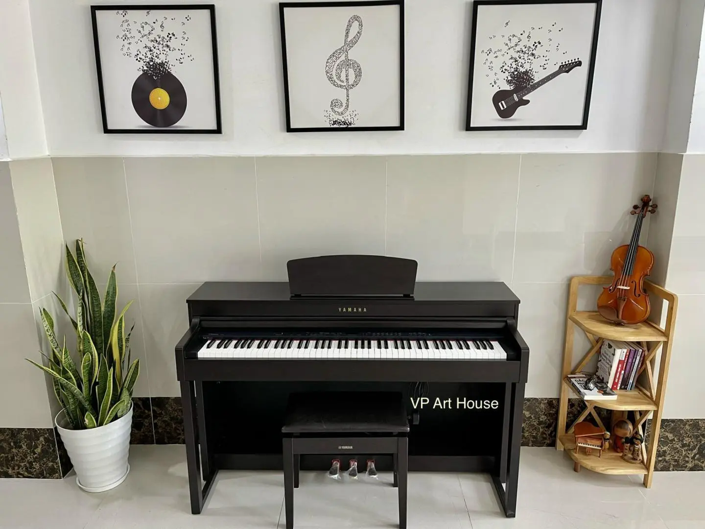 Piano điện Yamaha CLP 430