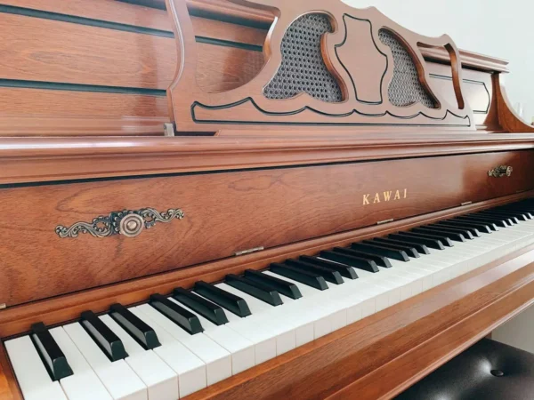 Đàn piano cơ upright Kawai C880FRG