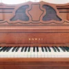 Đàn piano cơ upright Kawai C880FRG