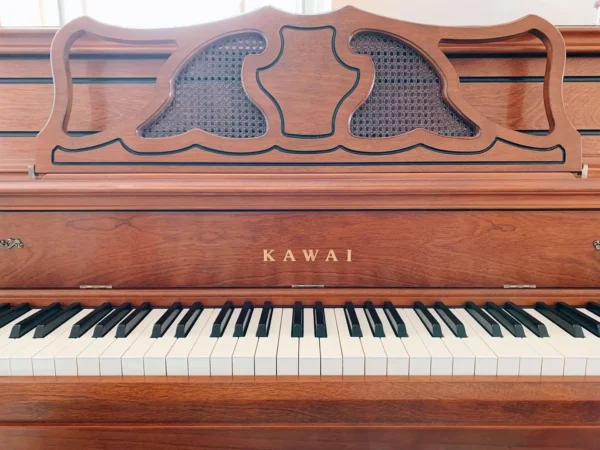 Đàn piano cơ upright Kawai C880FRG