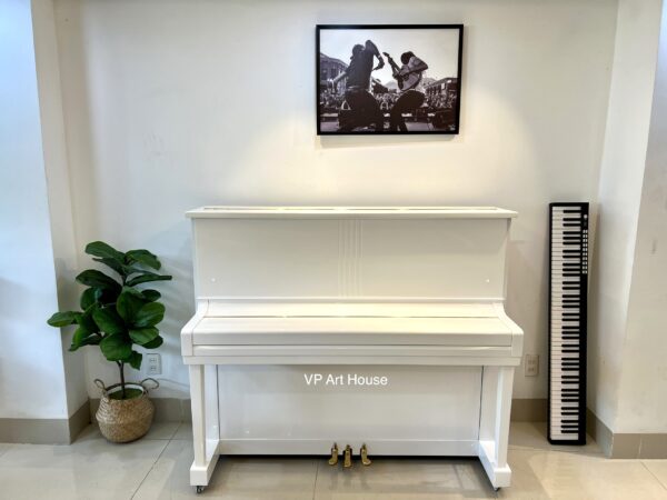 Đàn piano upright Kawai KS1