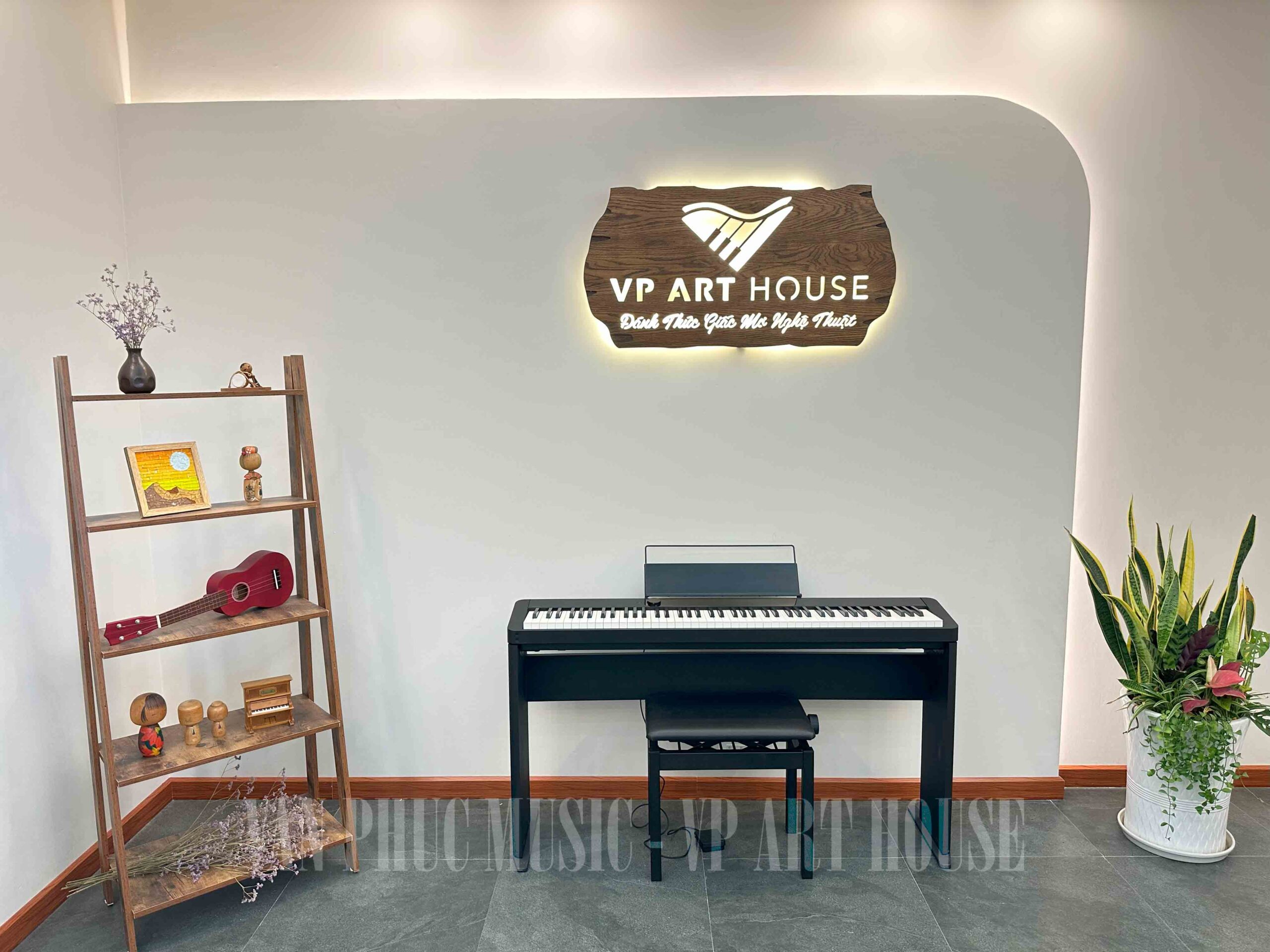 Đàn piano Casio PX-S1000BK chính hãng Phiên bản Casio PX-S1000BK tại cửa hàng VP Art House