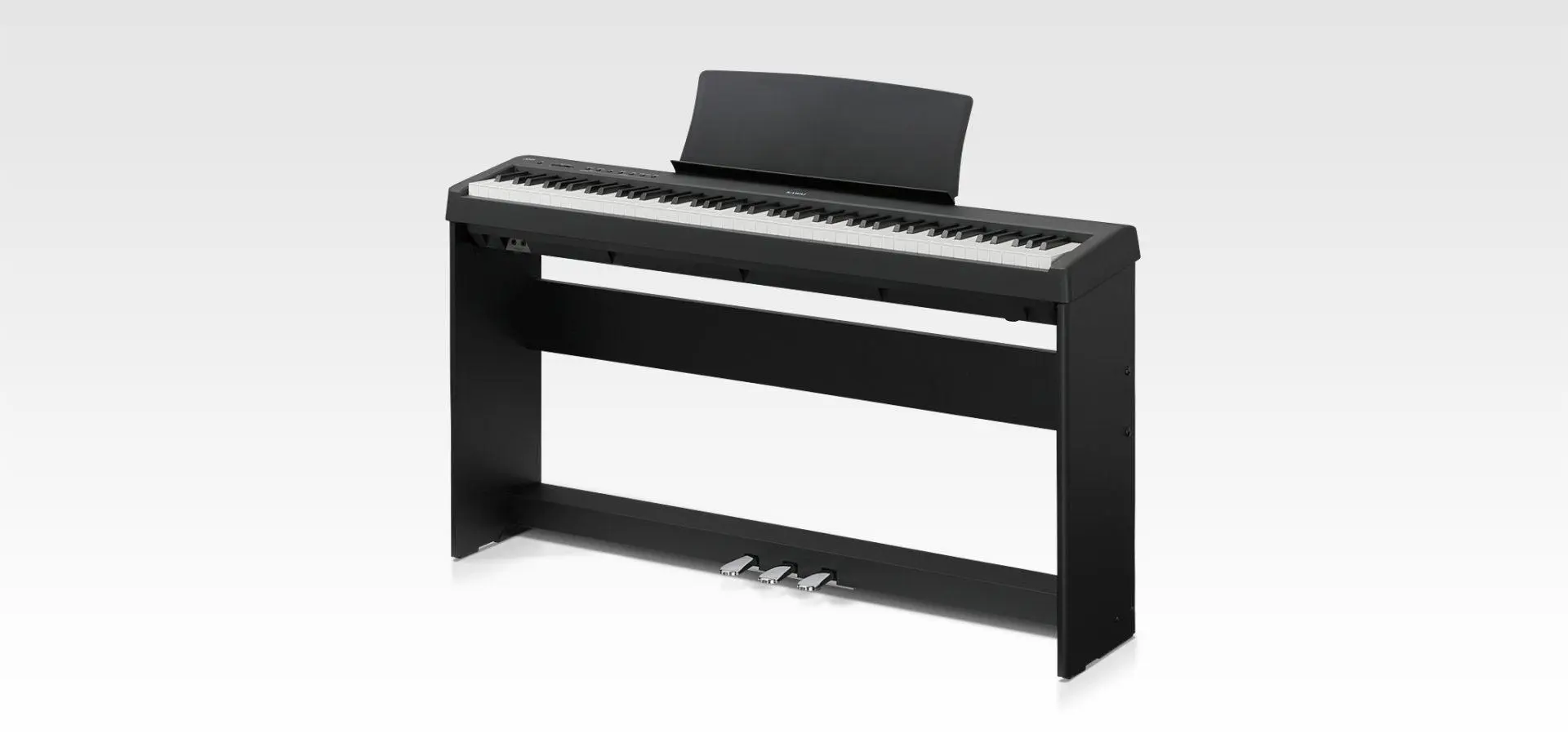 Đàn piano điện Kawai ES110 màu đen