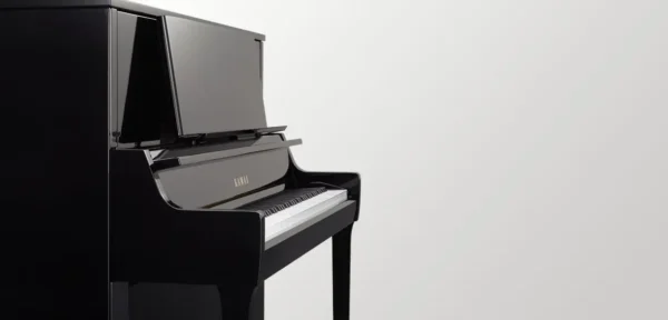 Đàn piano cơ upright Kawai K400