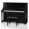 Đàn piano cơ upright Kawai K400