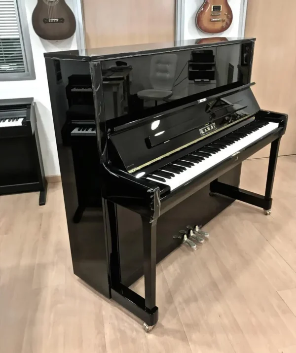 Đàn piano cơ upright Kawai K500