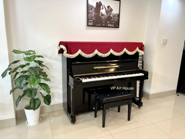 Đàn piano cơ Upright APOLLO SR8