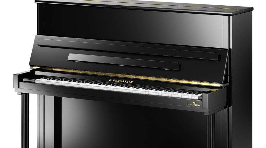 Âm thanh Bechstein ấm áp, dải bass mạnh và trung hòa