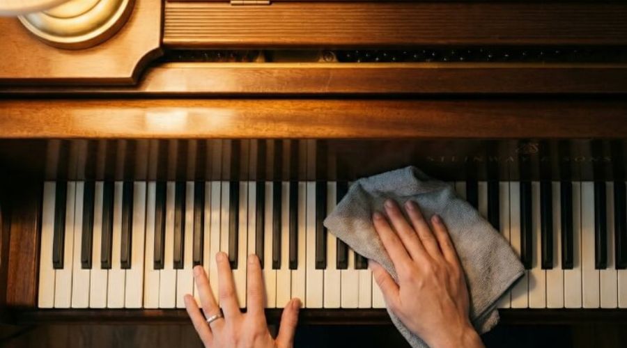 Bảo quản đàn piano cơ đúng cách để duy trì chất lượng sản phẩm