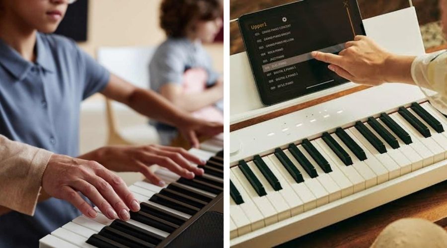 Cân nhắc mua đàn dựa trên vào mục đích sử dụng và ngân sách
