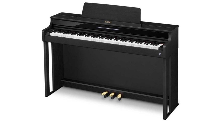 Casio là thương hiệu piano điện đến từ Nhật Bản