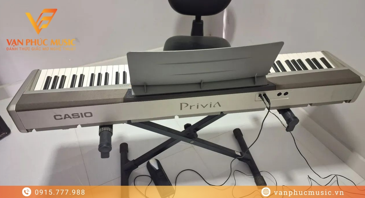 CASIO PX 120DW CASIO PX 120DW