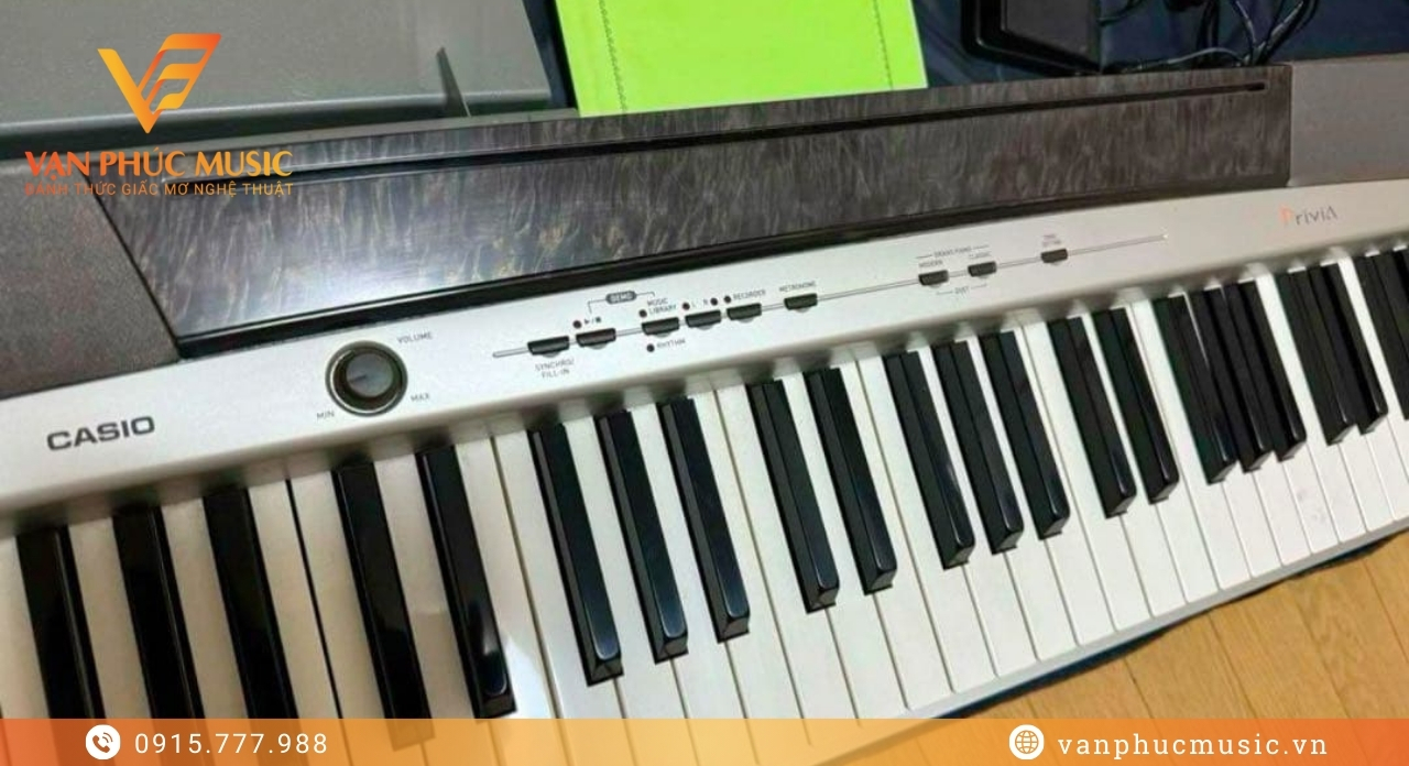 CASIO PX 120DW CASIO PX 120DW