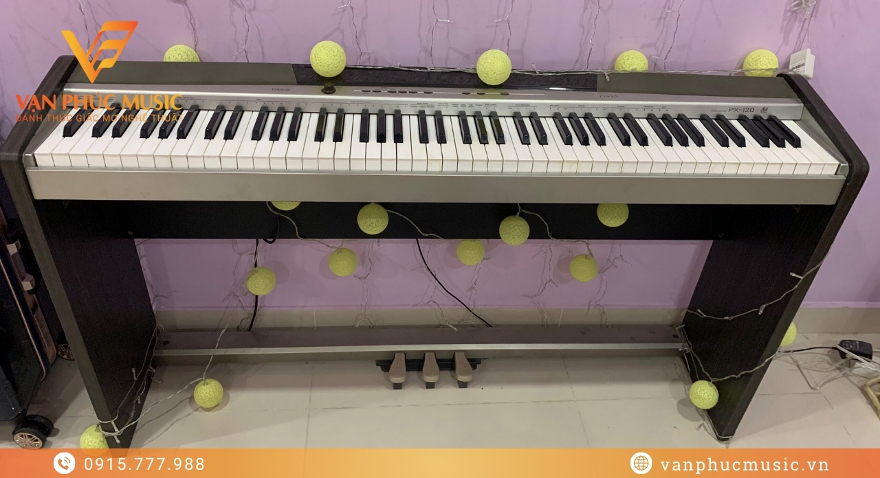 CASIO PX 120DW CASIO PX 120DW