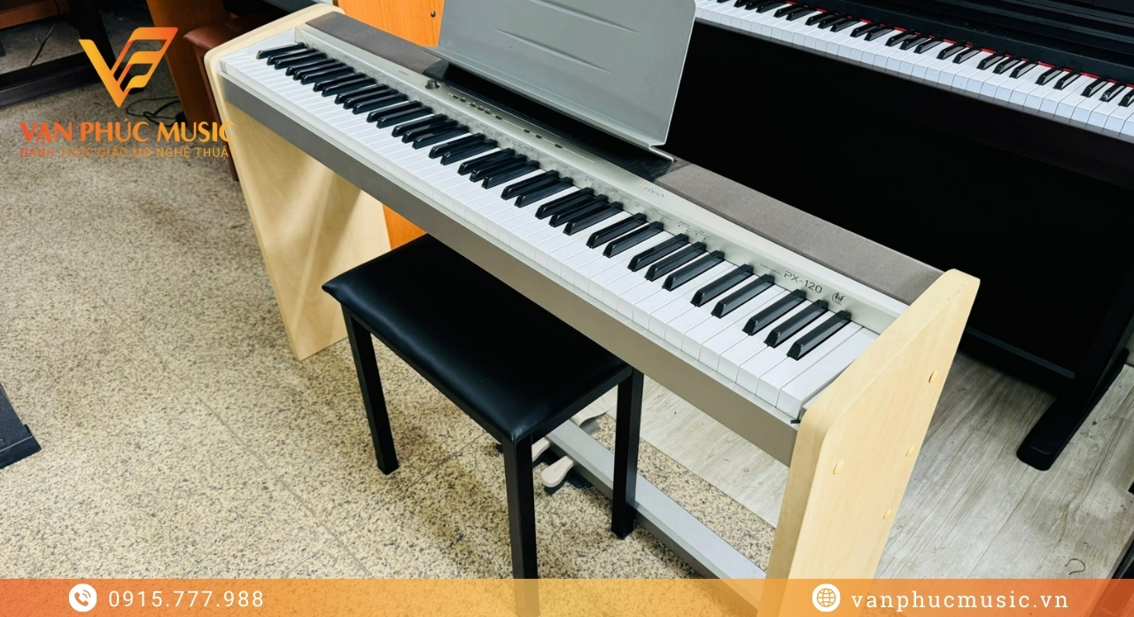 CASIO PX 120DW CASIO PX-120DW