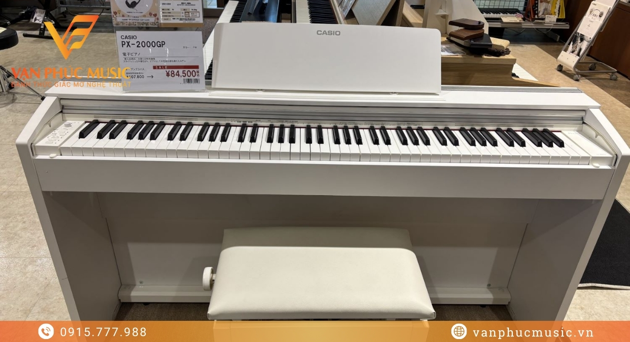 CASIO PX 2000GP CASIO PX 2000GP