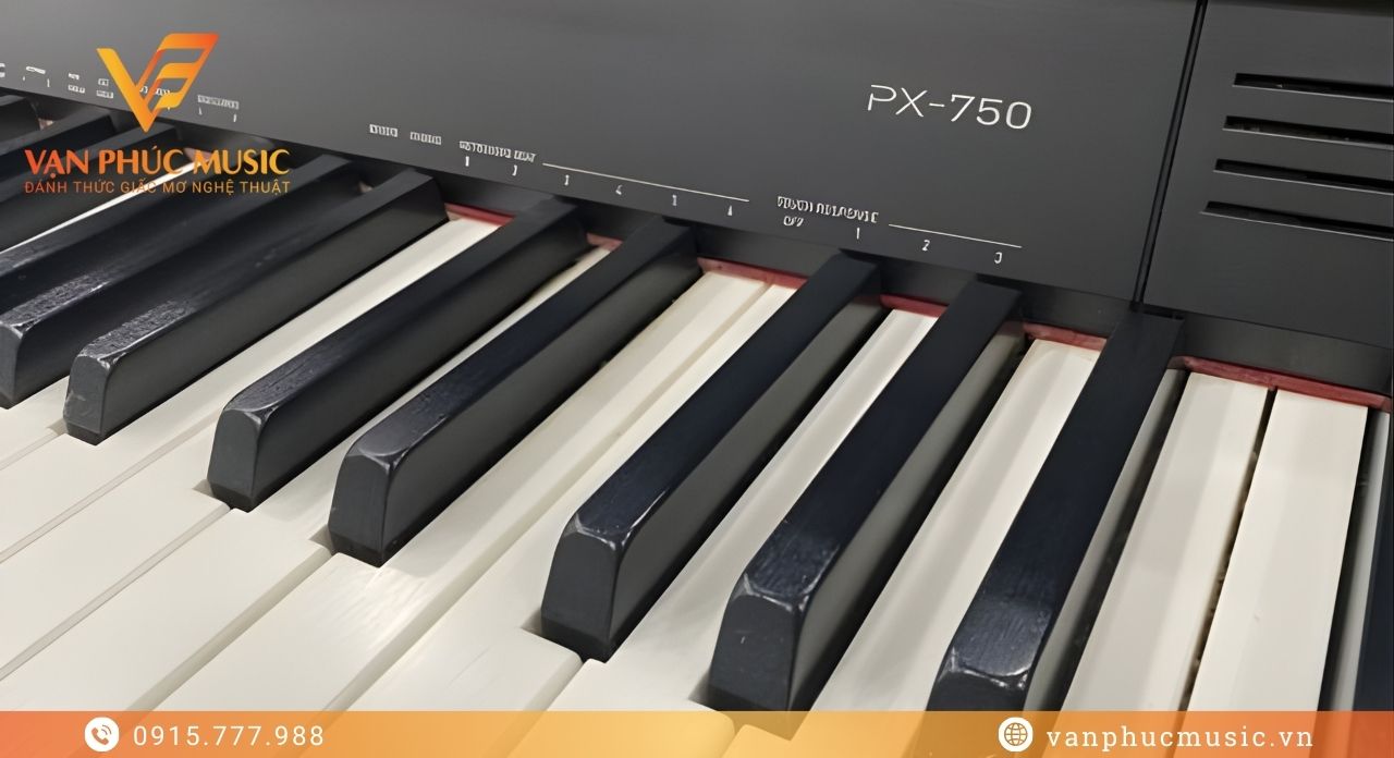 CASIO PX 750BK