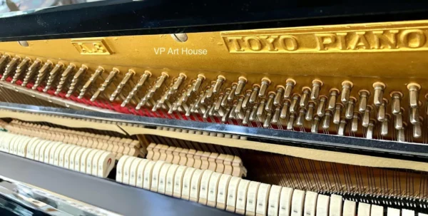 Đàn piano cơ Upright APOLLO SR8