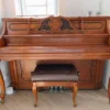 Đàn piano Upright Kawai C880FRG