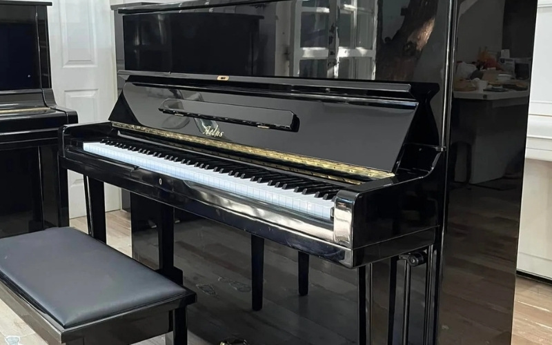 Đàn piano Atlas là một biểu tượng của Nhật Bản
