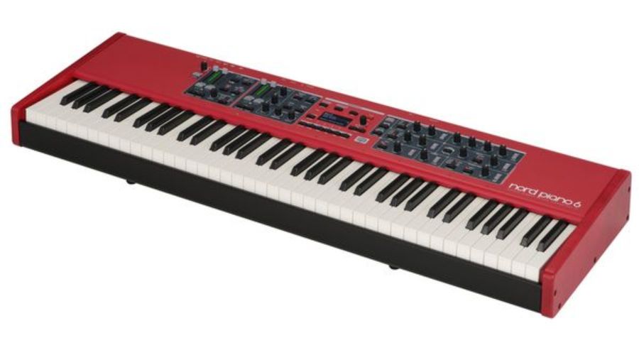 Đàn piano Roland FP-30X phổ biến cho người mới học piano