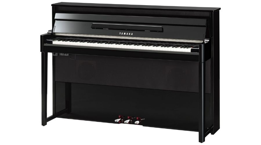 Đàn Piano tiêu chuẩn có 88 phím