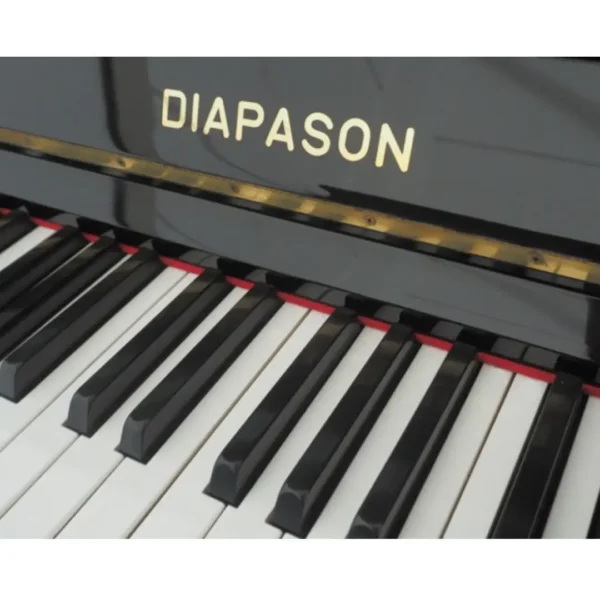 Đàn piano Diapason 126M