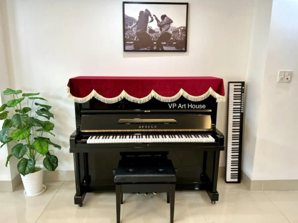 Đàn cơ Upright APOLLO A8