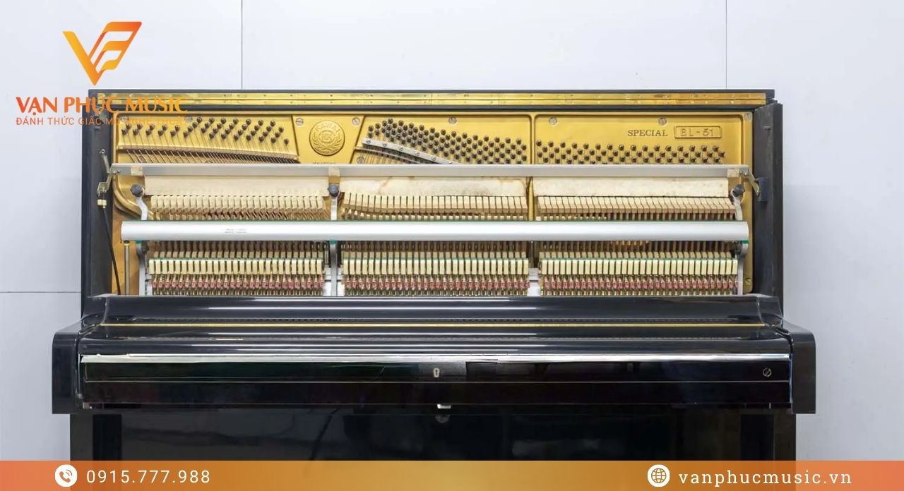 piano cơ KAWAI BL51 piano cơ KAWAI BL51