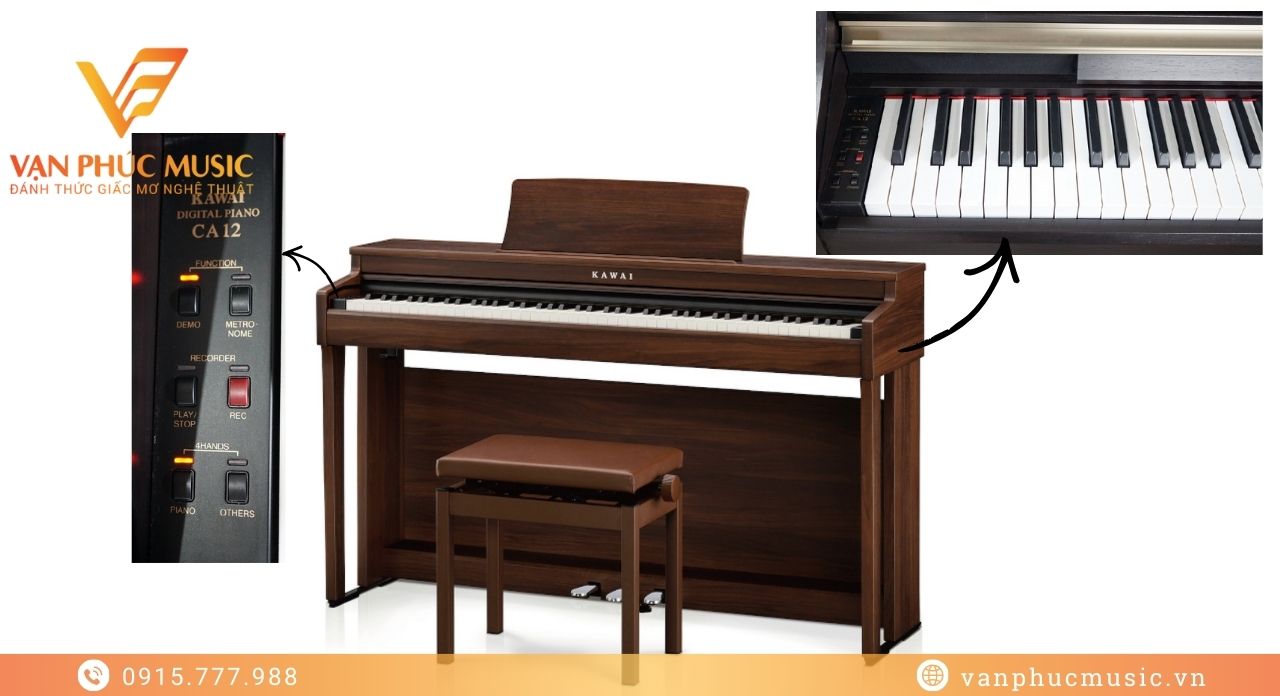 KAWAI CA 12R KAWAI CA 12R