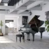 Đàn piano Boston GP215