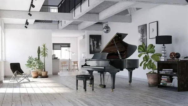 Đàn piano Boston GP215